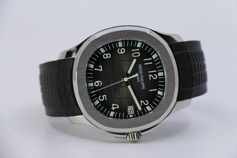 PATEK PHILIPPE AQUANAUT 5167/1A-001 - 03/2024 - Image 5