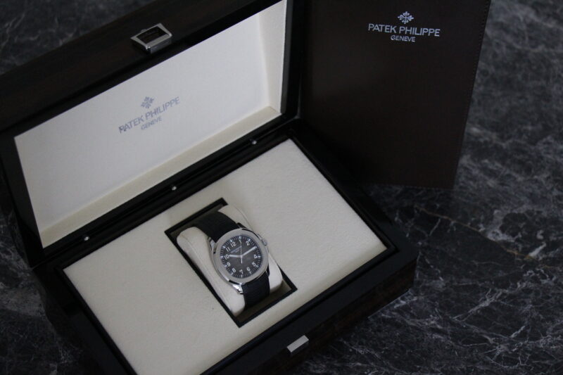 PATEK PHILIPPE AQUANAUT 5167/1A-001 - 03/2024 - Image 6