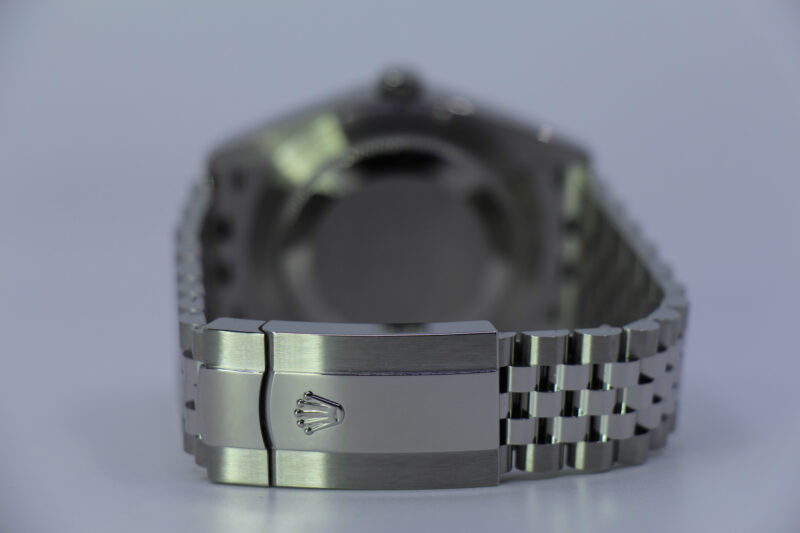 ROLEX DATEJUST 41MM 126300 - NEW 01/2025 - Image 3