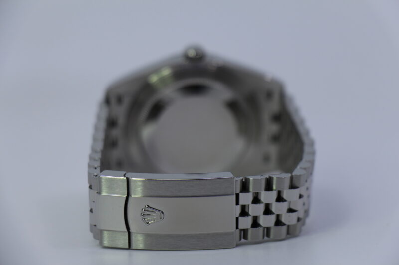 ROLEX DATEJUST 41MM 126334 - LIKE NEW - Image 3