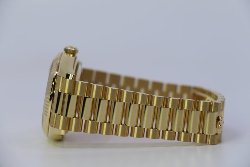 ROLEX DAY-DATE 36 128238 "PUZZLE" - NEW 01/2025 - Image 2