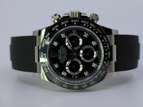 ROLEX COSMOGRAPH DAYTONA 116519LN - 09/2020
