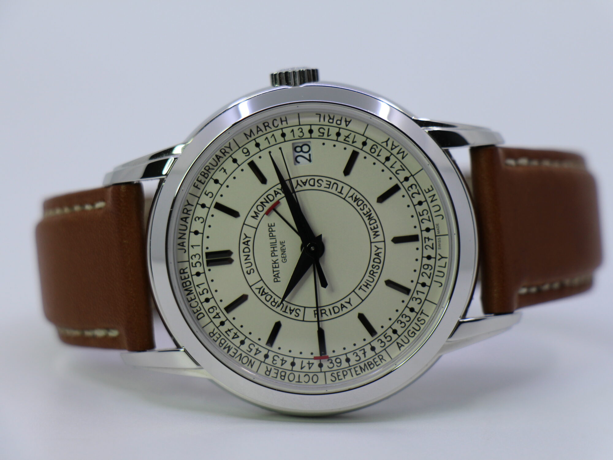 PATEK PHILIPPE CALATRAVA 5212A-001 - NEW 09/2023