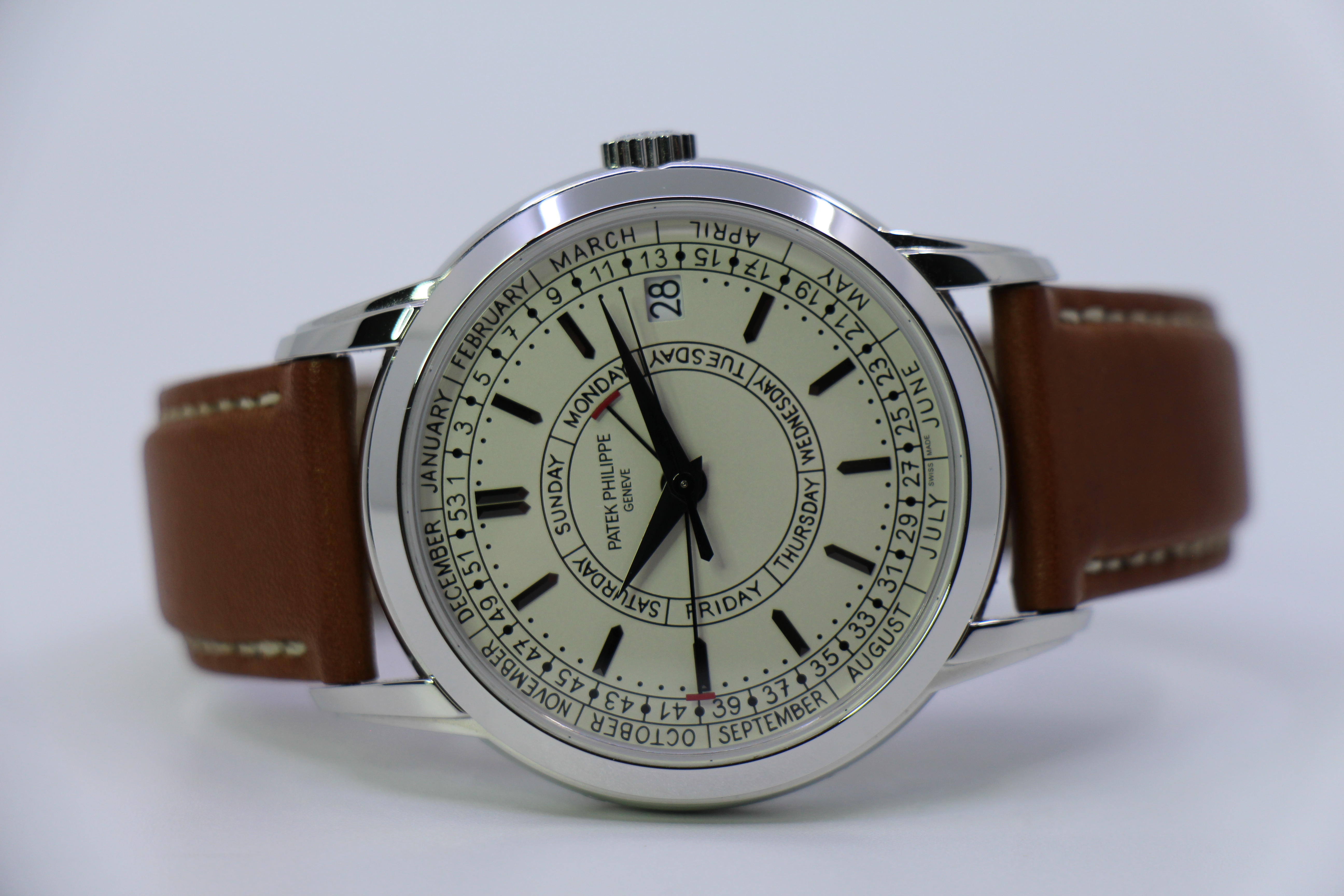 PATEK PHILIPPE CALATRAVA 5212A-001 - NEW 09/2023