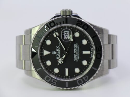 ROLEX YACHT-MASTER 42MM 226627 - NEW 01/2025