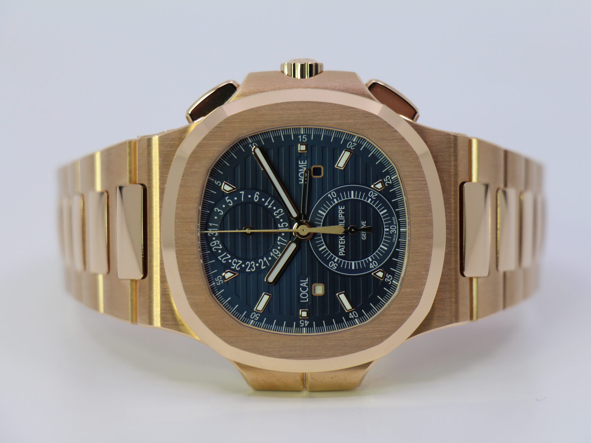 PATEK PHILIPPE NAUTILUS 5990/1R-001 - NEW