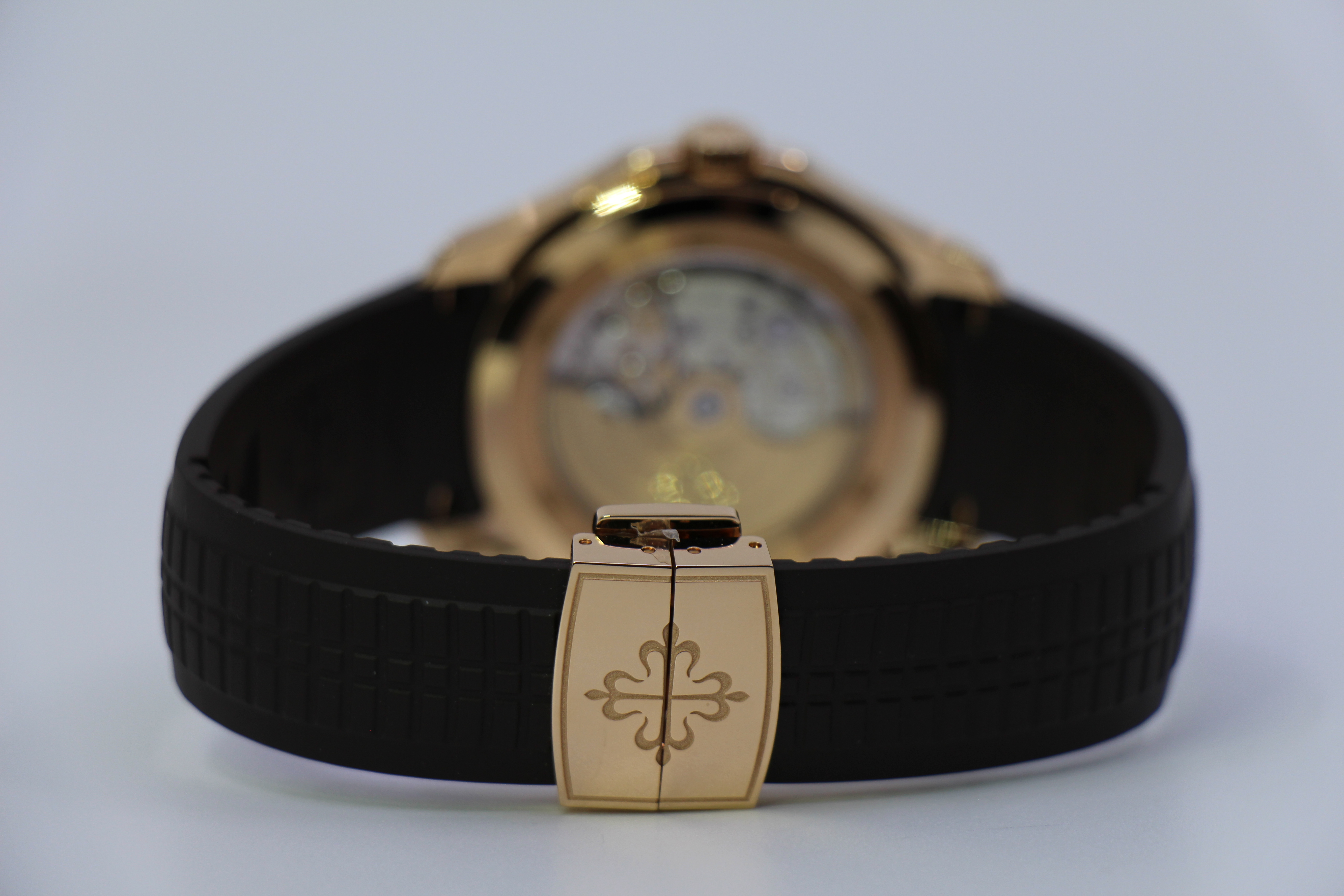 PATEK PHILIPPE AQUANAUT 5164R-001 - NEW - Billede 3