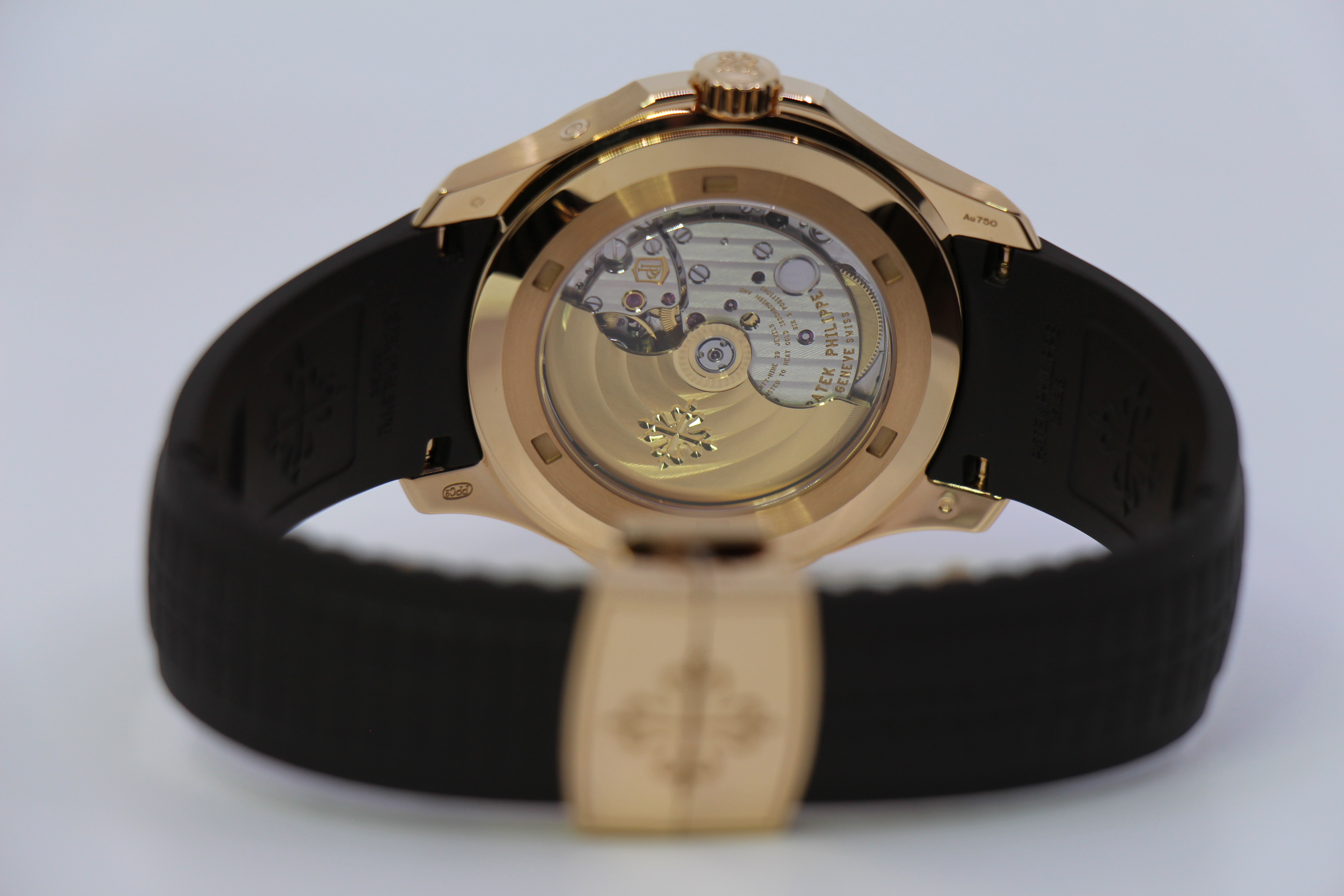 PATEK PHILIPPE AQUANAUT 5164R-001 - NEW - Billede 4