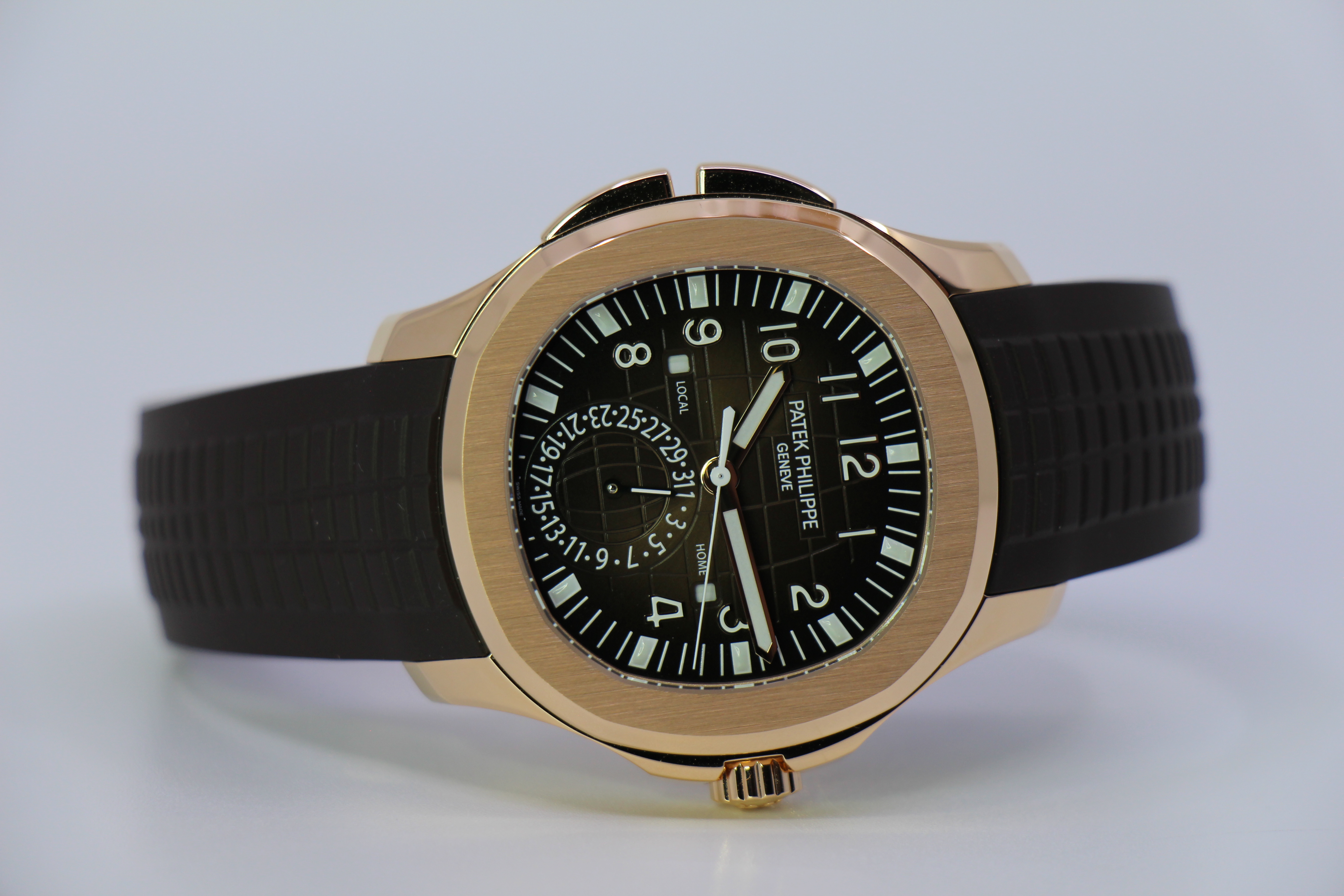 PATEK PHILIPPE AQUANAUT 5164R-001 - NEW - Billede 5