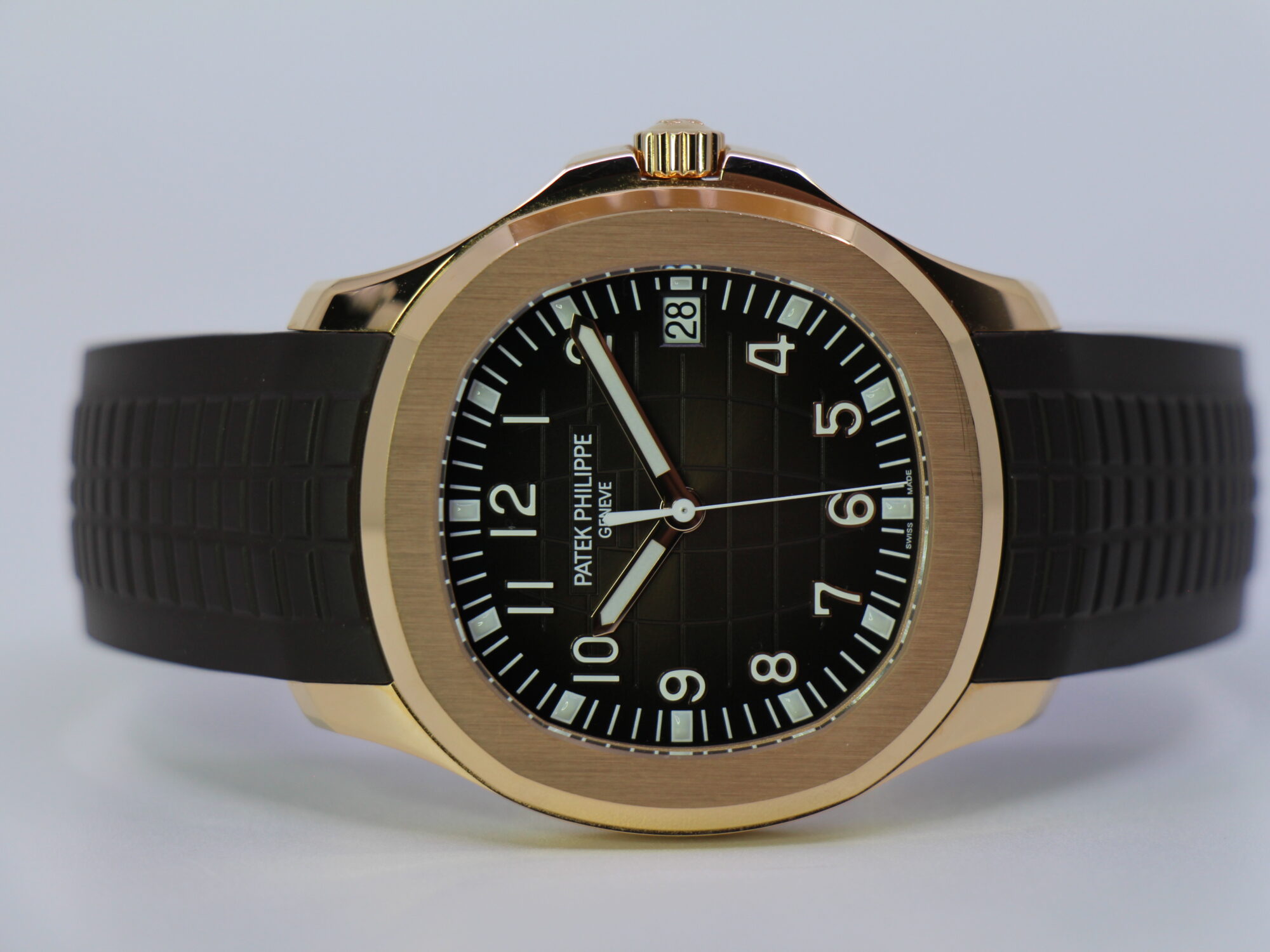 PATEK PHILIPPE AQUANAUT 5167R-001
