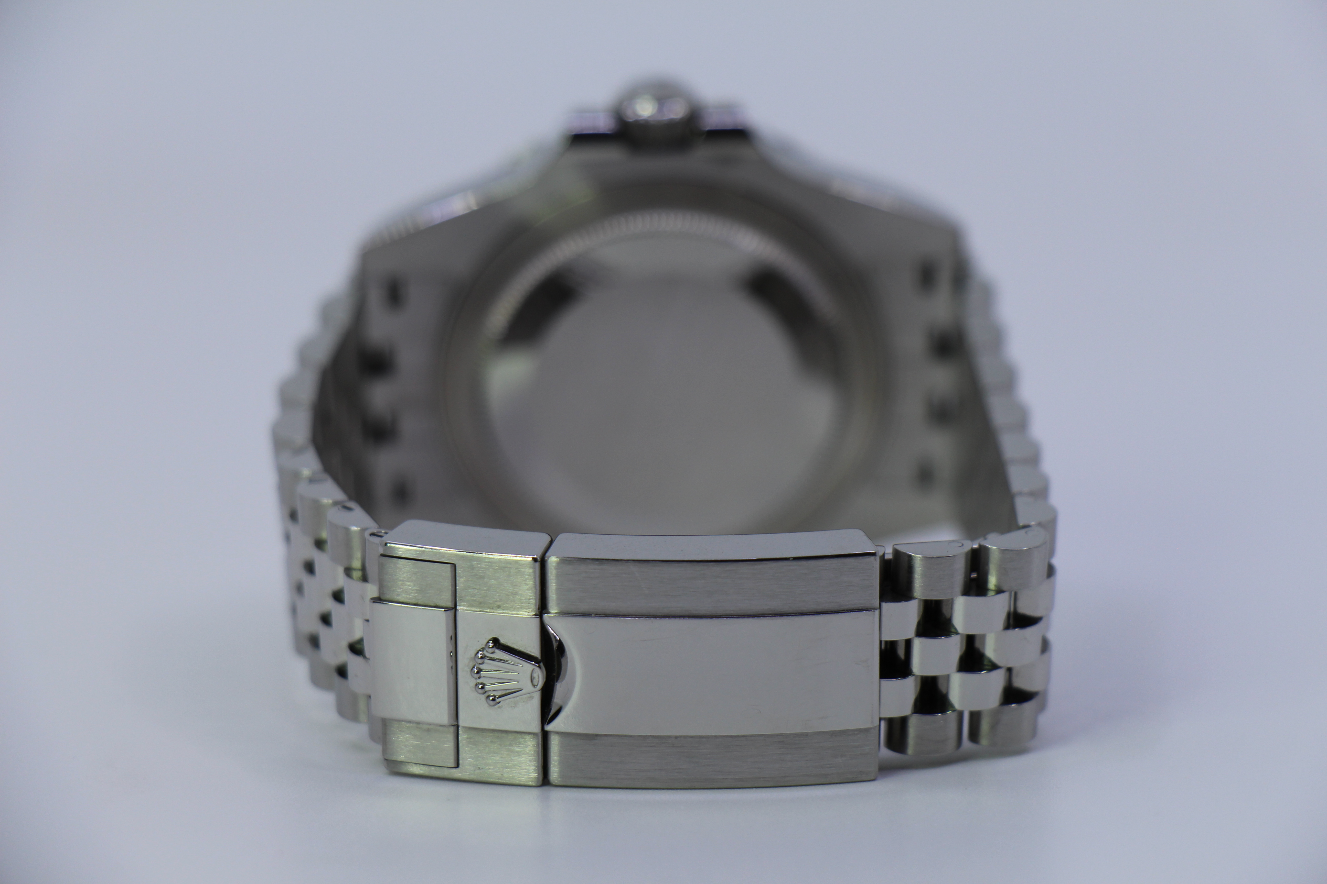 ROLEX GMT-MASTER II 126710BLNR - 09/2022 - Billede 3