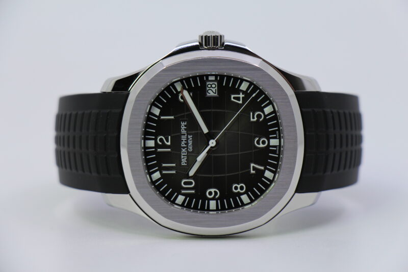 PATEK PHILIPPE AQUANAUT 5167A-001 - 07/2021