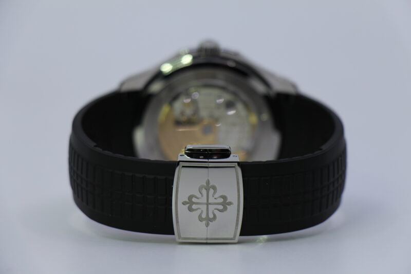 PATEK PHILIPPE AQUANAUT 5167A-001 - 07/2021 - Image 3