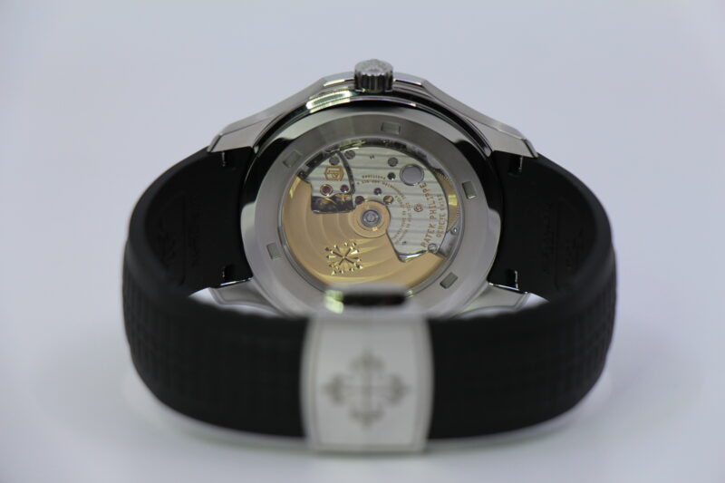 PATEK PHILIPPE AQUANAUT 5167A-001 - 07/2021 - Image 4