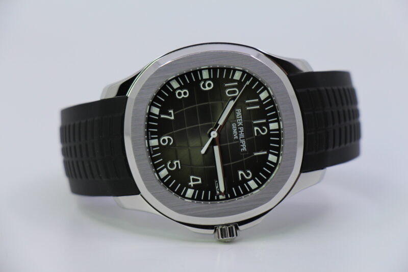 PATEK PHILIPPE AQUANAUT 5167A-001 - 07/2021 - Image 5