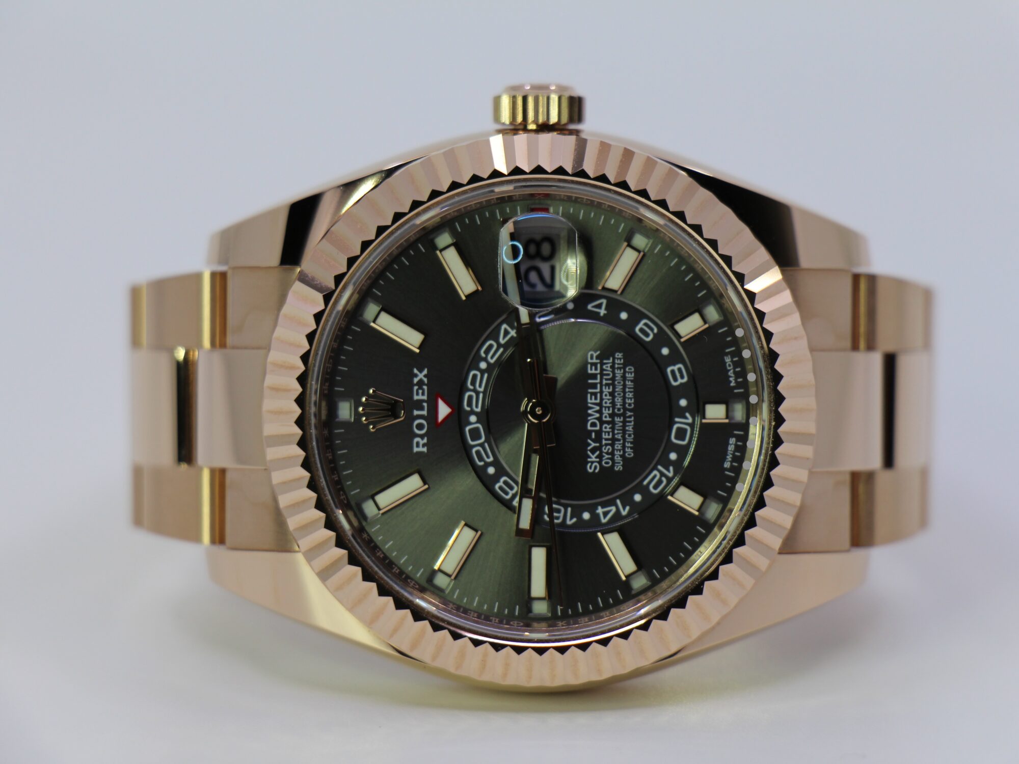 ROLEX SKY-DWELLER 326935 - NEW 03/2025