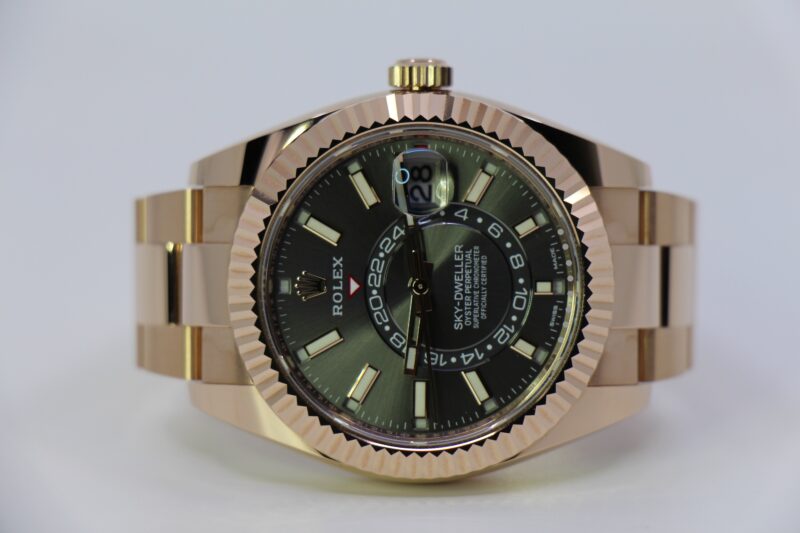 ROLEX SKY-DWELLER 326935 - NEW 03/2025