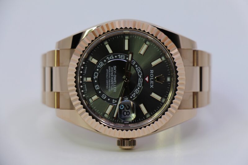 ROLEX SKY-DWELLER 326935 - NEW 03/2025 - Image 4