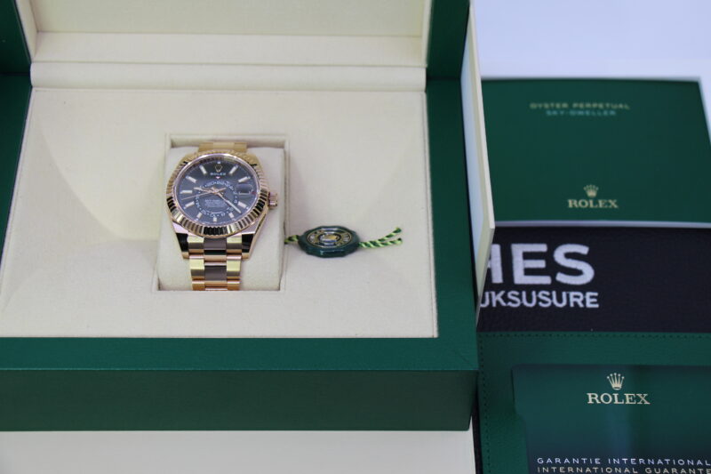 ROLEX SKY-DWELLER 326935 - NEW 03/2025 - Image 5