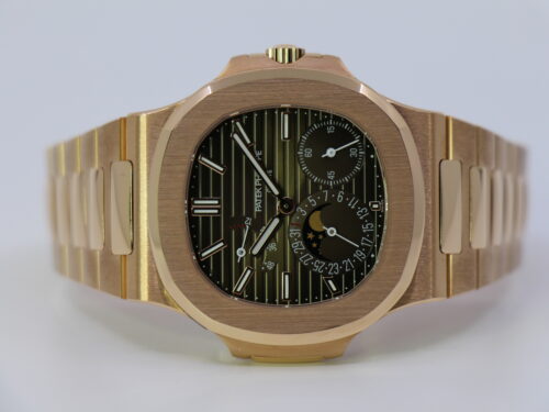 PATEK PHILIPPE NAUTILUS 5712/1R-001 - NEW