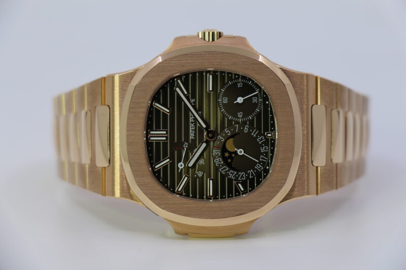 PATEK PHILIPPE NAUTILUS 5712/1R-001 - NEW