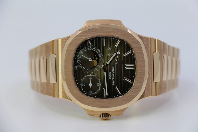 PATEK PHILIPPE NAUTILUS 5712/1R-001 - NEW - Image 5