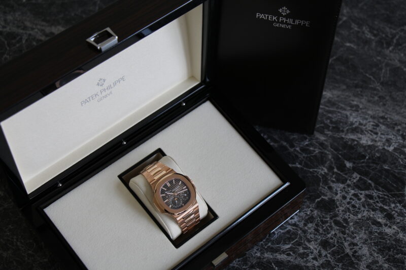 PATEK PHILIPPE NAUTILUS 5712/1R-001 - NEW - Image 6