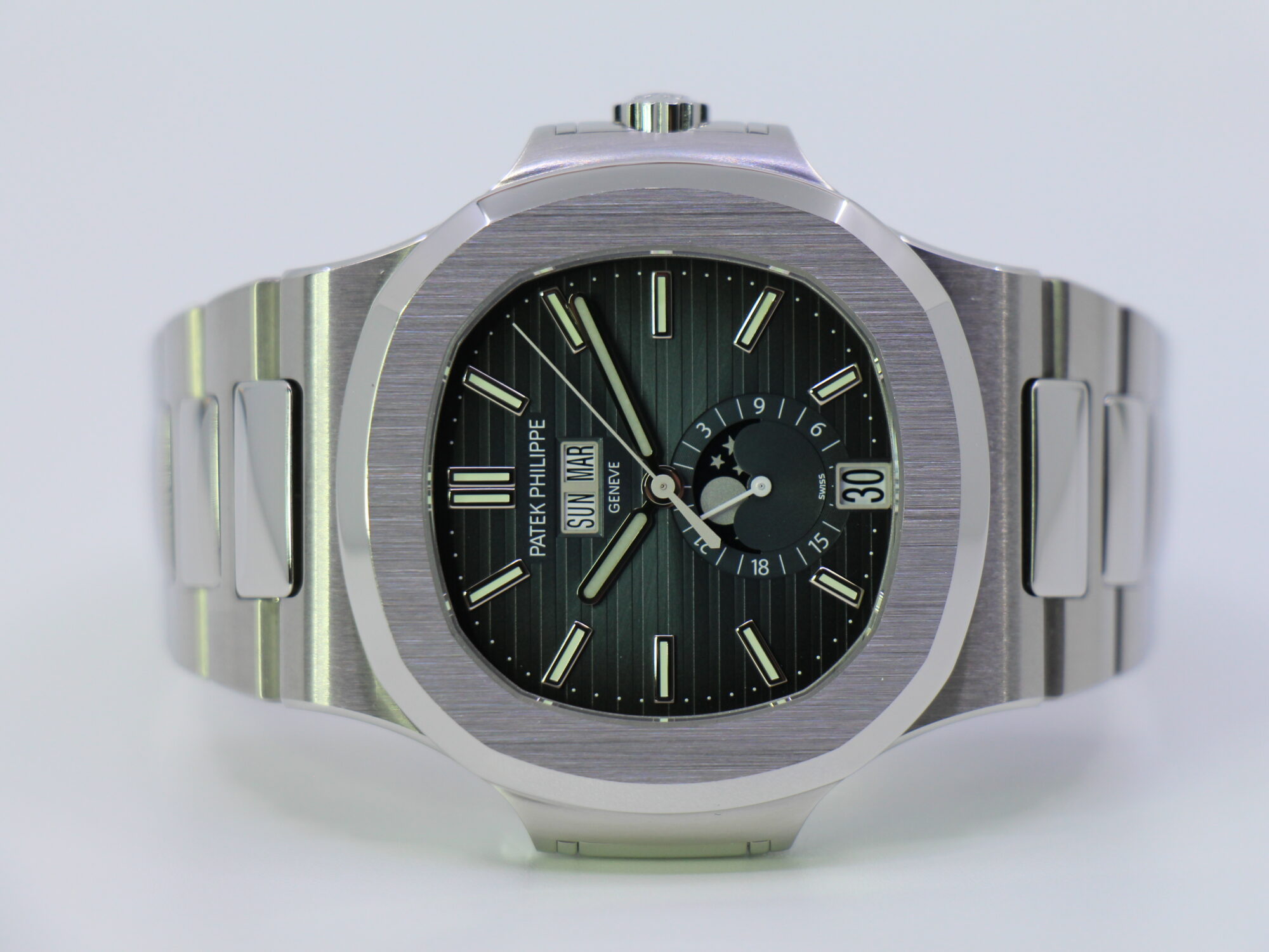PATEK PHILIPPE NAUTILUS 5726/1A-014 - NEW 07/2025