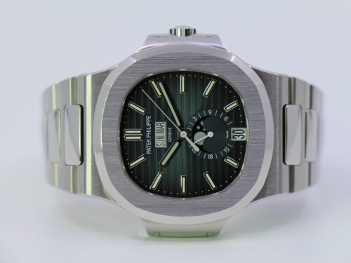 PATEK PHILIPPE NAUTILUS 5726/1A-014 - NEW 04/2024 *RESERVERET