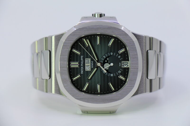 PATEK PHILIPPE NAUTILUS 5726/1A-014 - NEW 04/2024 *RESERVERET