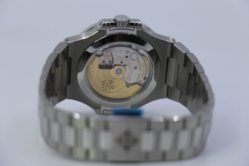 PATEK PHILIPPE NAUTILUS 5726/1A-014 - NEW 04/2024 *RESERVERET - Image 4