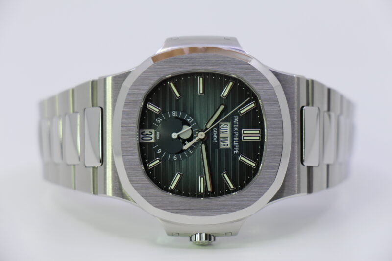 PATEK PHILIPPE NAUTILUS 5726/1A-014 - NEW 04/2024 *RESERVERET - Image 5