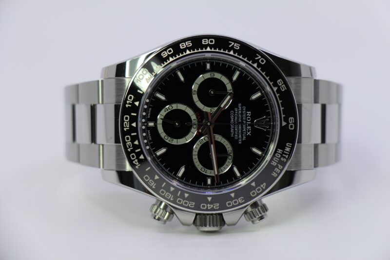 ROLEX COSMOGRAPH DAYTONA 126500LN - 04/2024 - Image 4