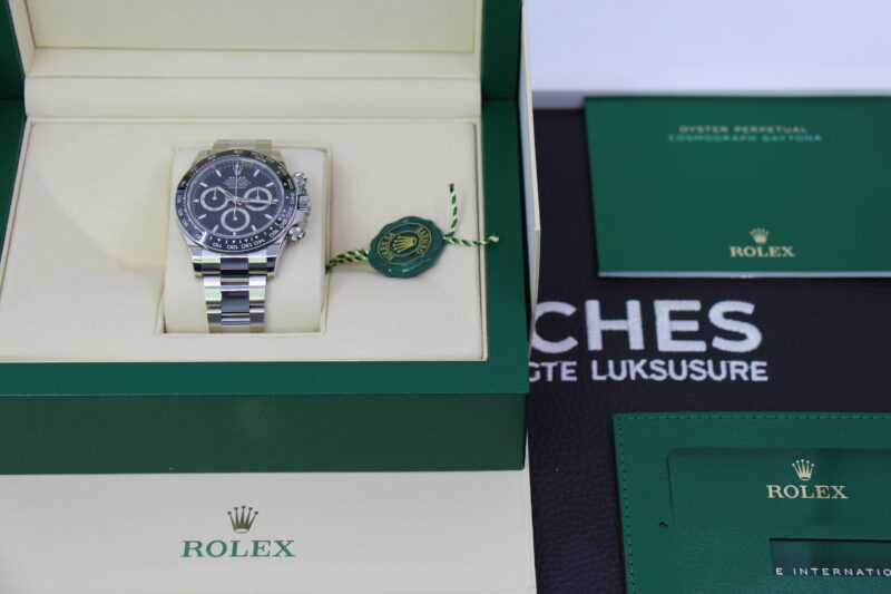ROLEX COSMOGRAPH DAYTONA 126500LN - 04/2024 - Image 5