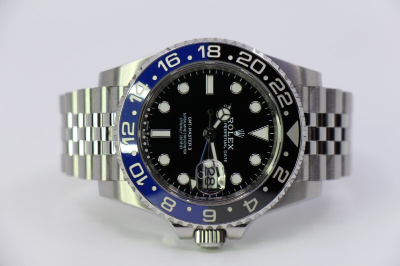 ROLEX GMT-MASTER II 126710BLNR - 11/2024 - Image 4