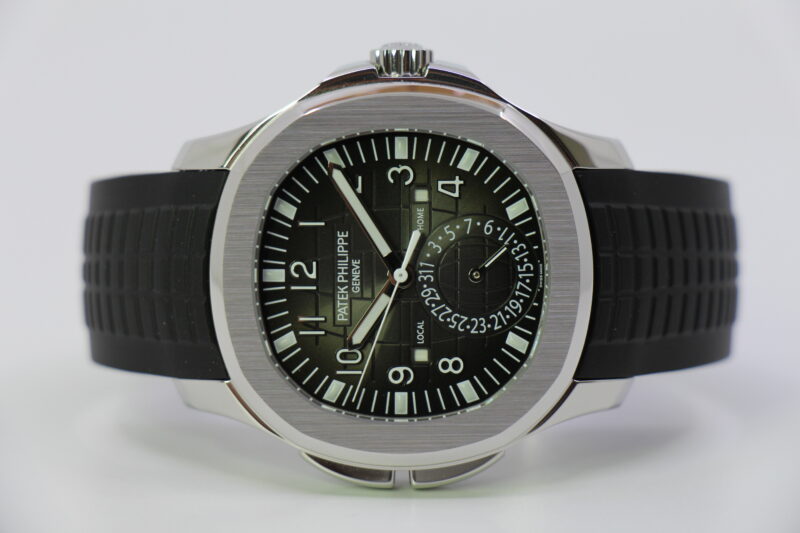 PATEK PHILIPPE AQUANAUT 5164A-001 - LIKE NEW 03/2021