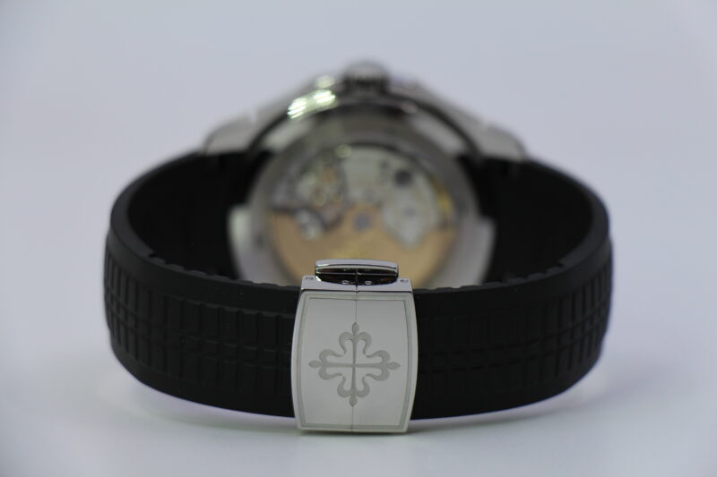 PATEK PHILIPPE AQUANAUT 5164A-001 - LIKE NEW 03/2021 - Image 3