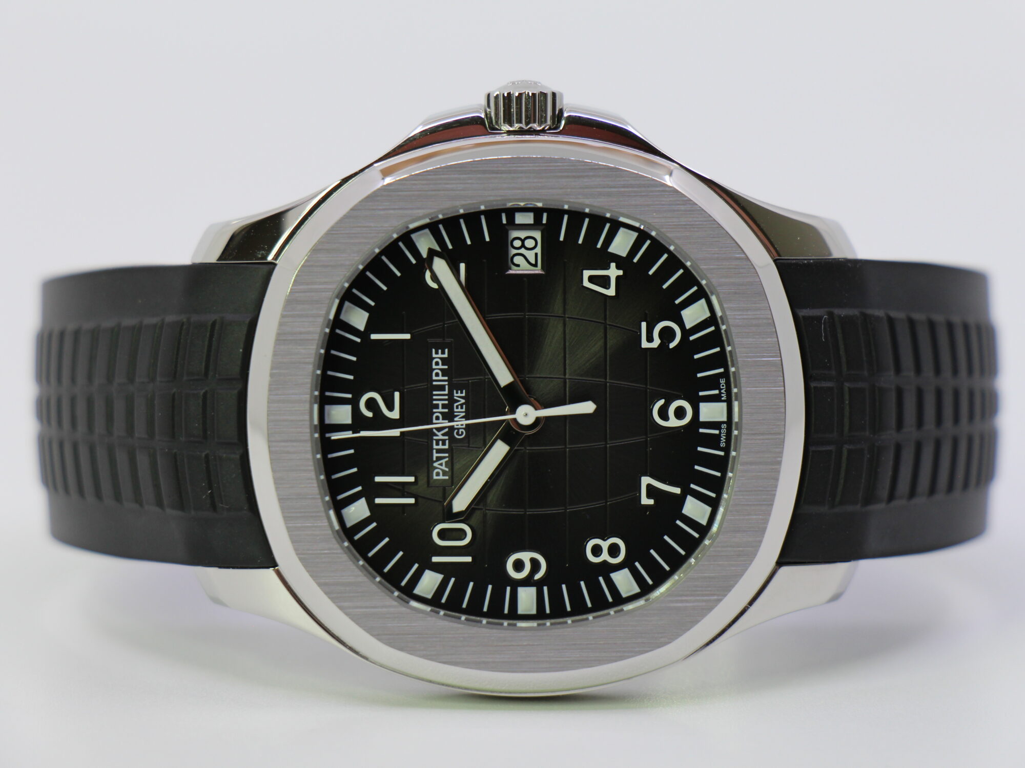 PATEK PHILIPPE AQUANAUT 5167/1A-001 - LIKE NEW 09/2020