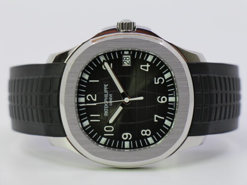 PATEK PHILIPPE AQUANAUT 5167/1A-001 - LIKE NEW 09/2020
