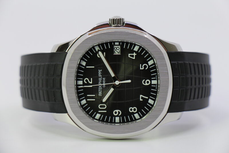 PATEK PHILIPPE AQUANAUT 5167/1A-001 - LIKE NEW 09/2020