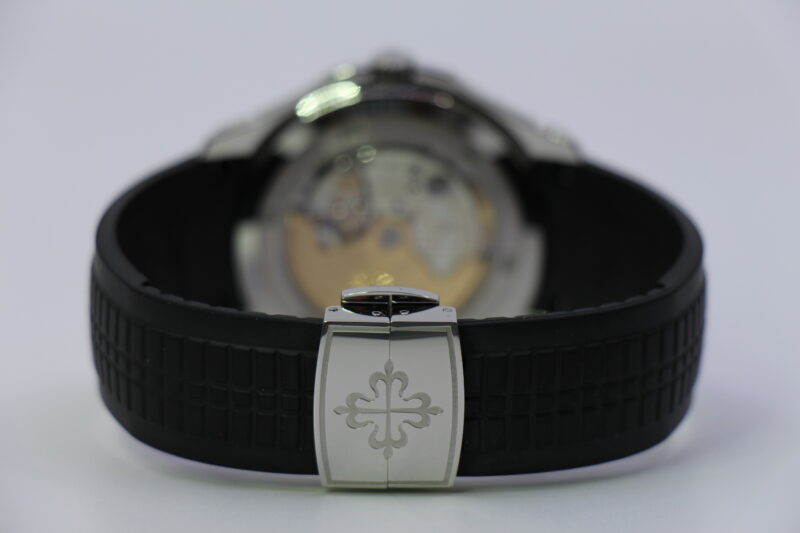 PATEK PHILIPPE AQUANAUT 5167/1A-001 - LIKE NEW 09/2020 - Image 3
