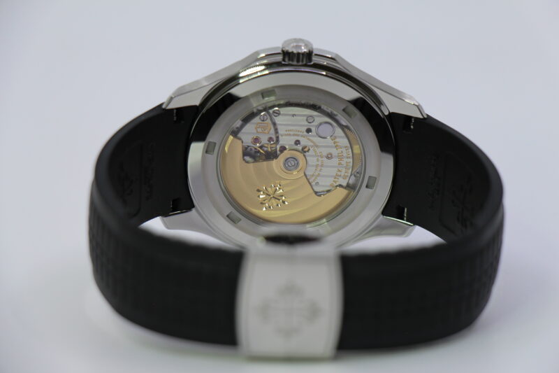 PATEK PHILIPPE AQUANAUT 5167/1A-001 - LIKE NEW 09/2020 - Image 4