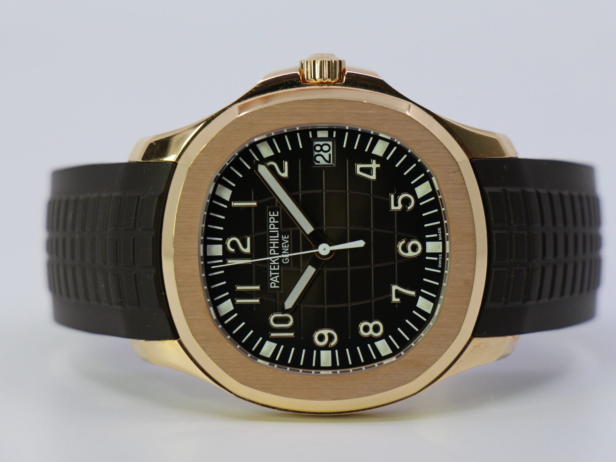 PATEK PHILIPPE AQUANAUT 5167R-001