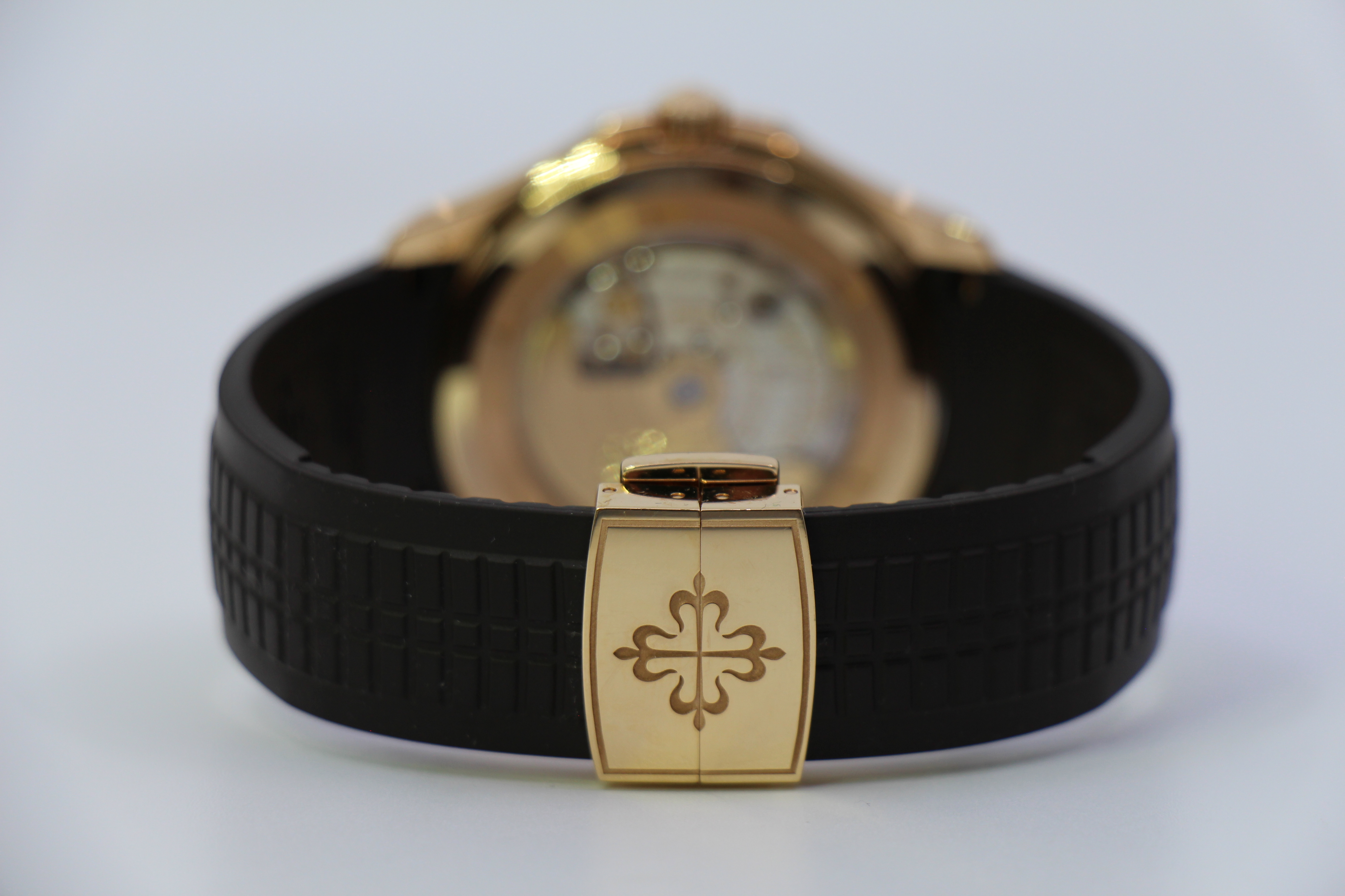 PATEK PHILIPPE AQUANAUT 5167R-001 - Billede 3