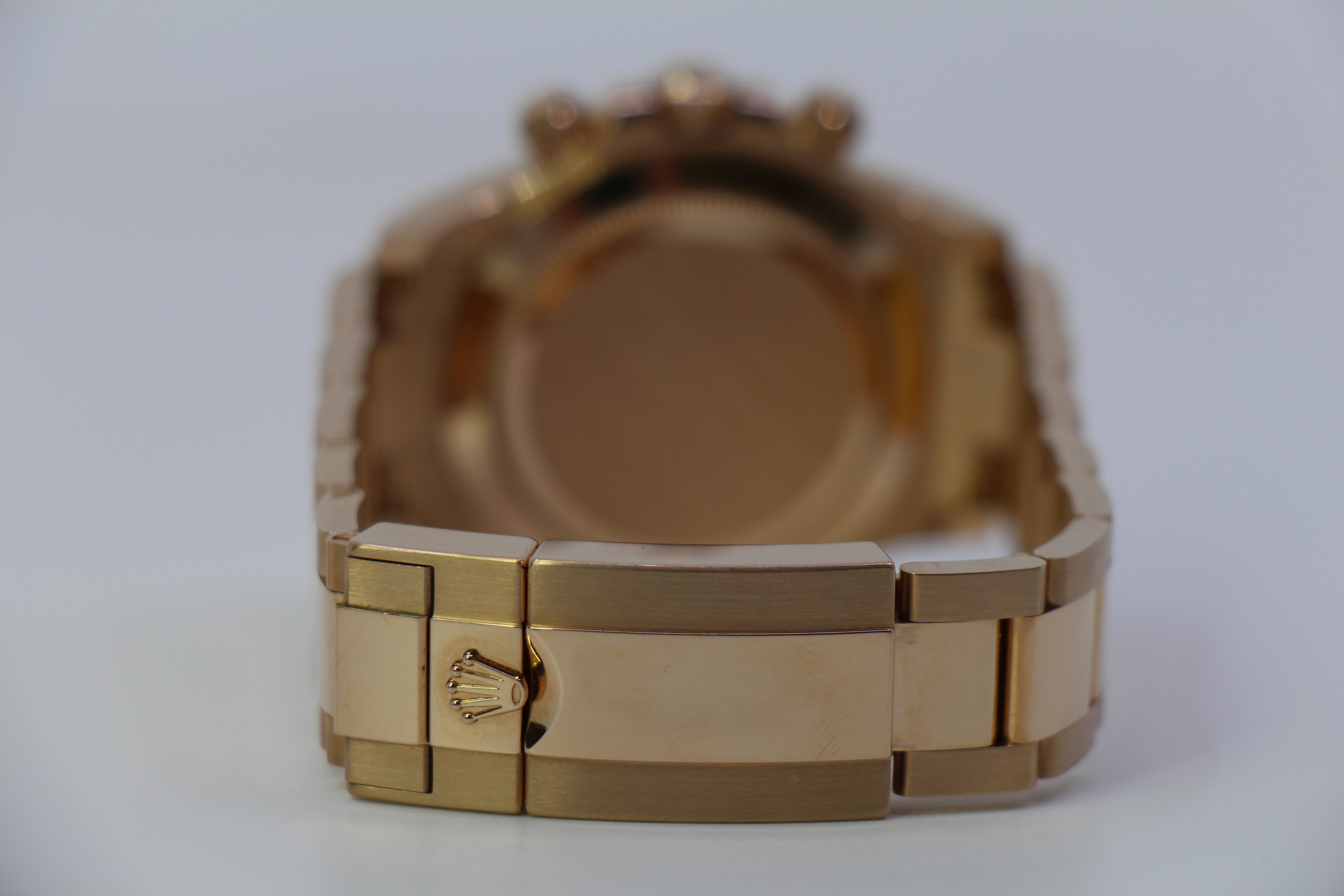 ROLEX COSMOGRAPH DAYTONA 116505 "BAGUETTE" - Billede 3