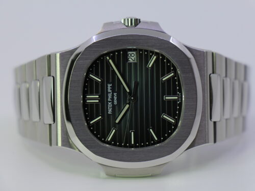PATEK PHILIPPE NAUTILUS 5711/1A-010 - CAL. 330
