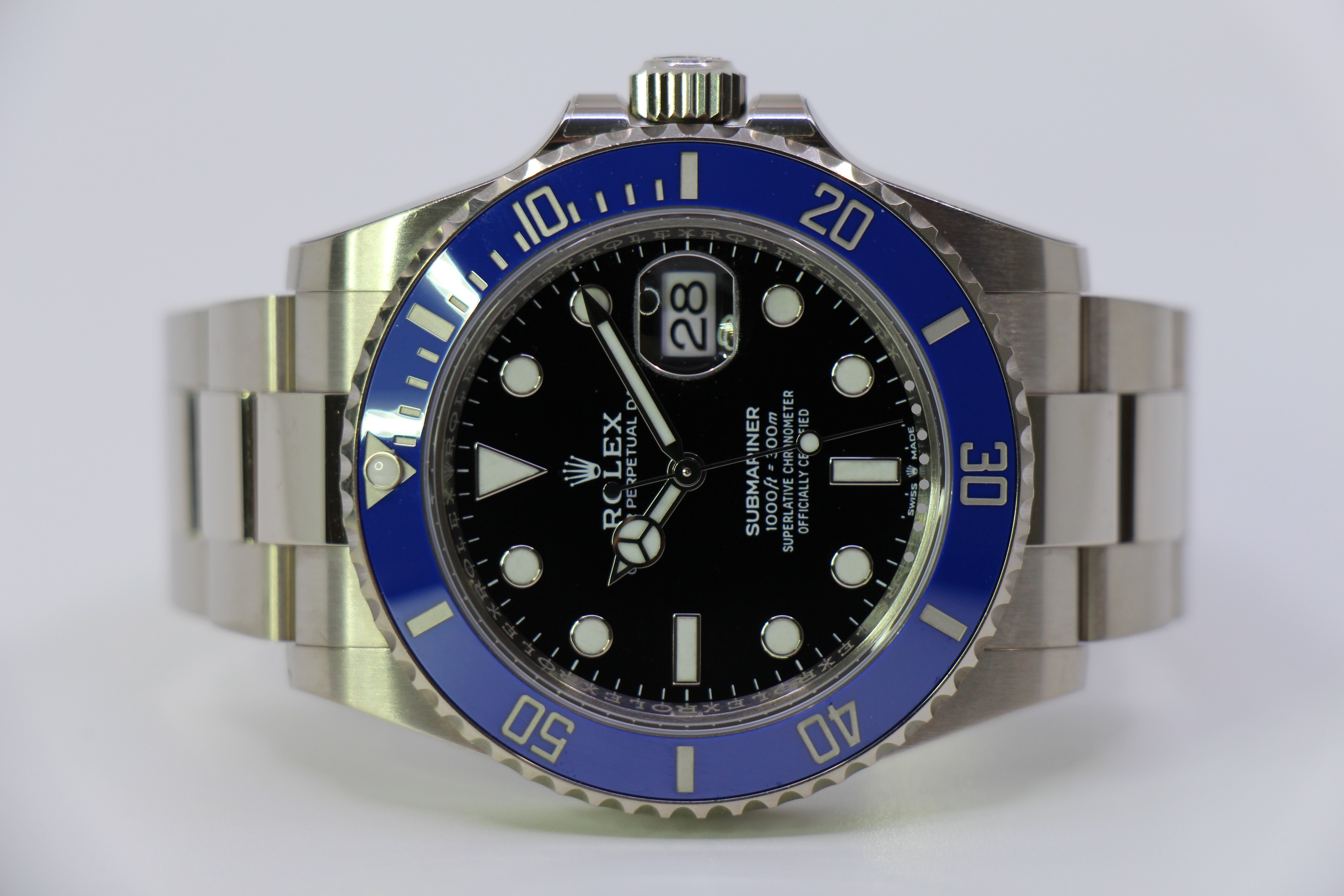 ROLEX SUBMARINER DATE 126619LB