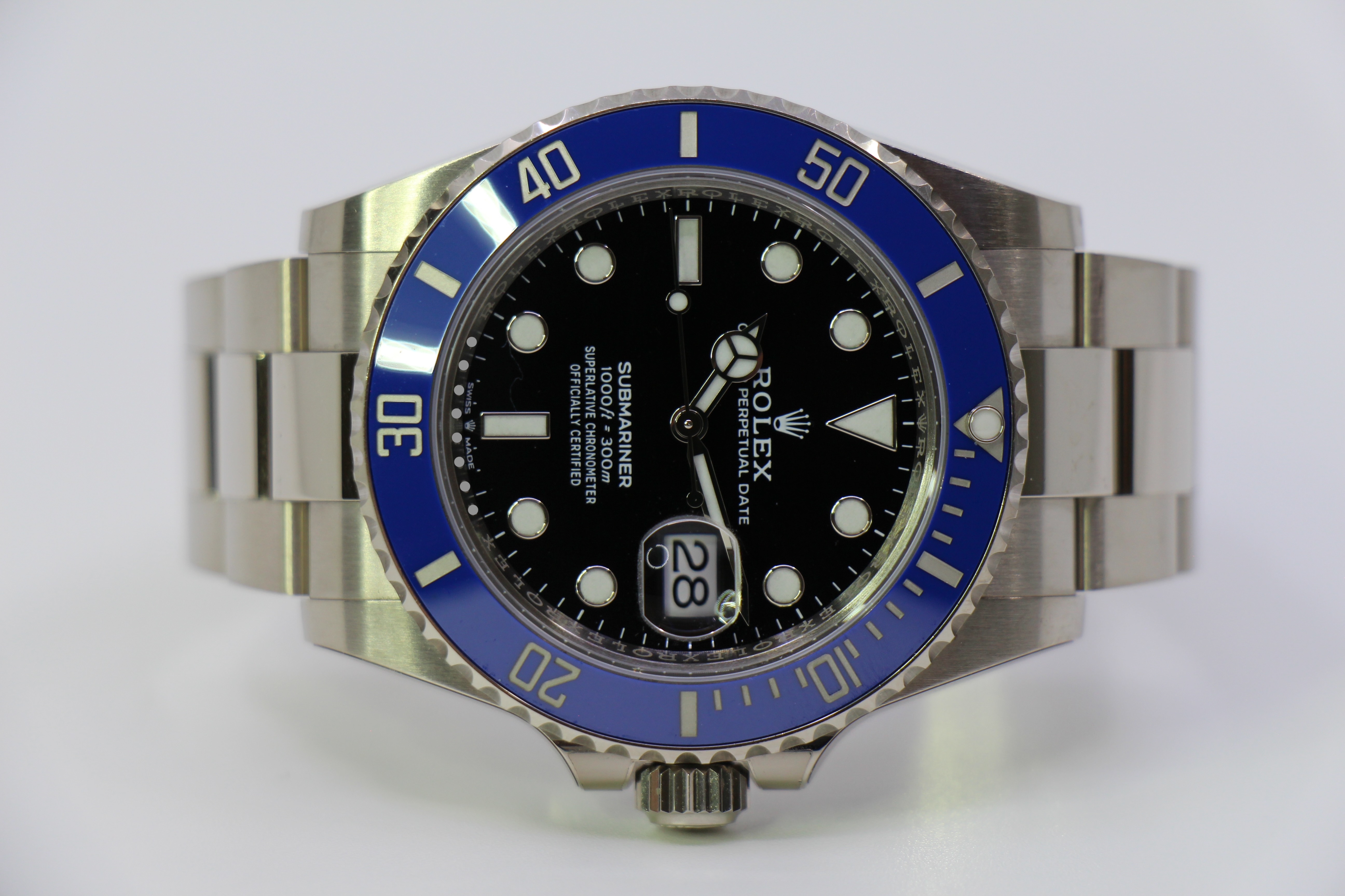ROLEX SUBMARINER DATE 126619LB - Billede 4