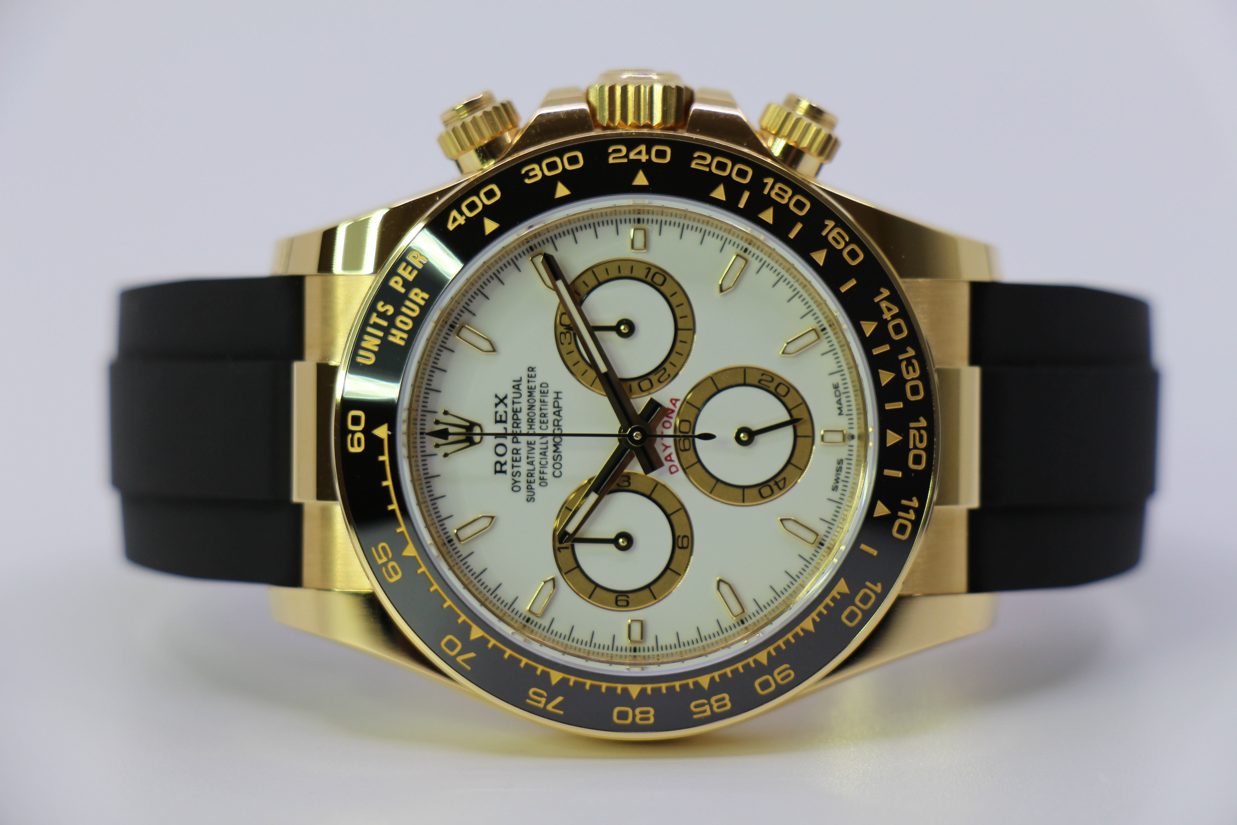 ROLEX COSMOGRAPH DAYTONA 126518LN - NEW