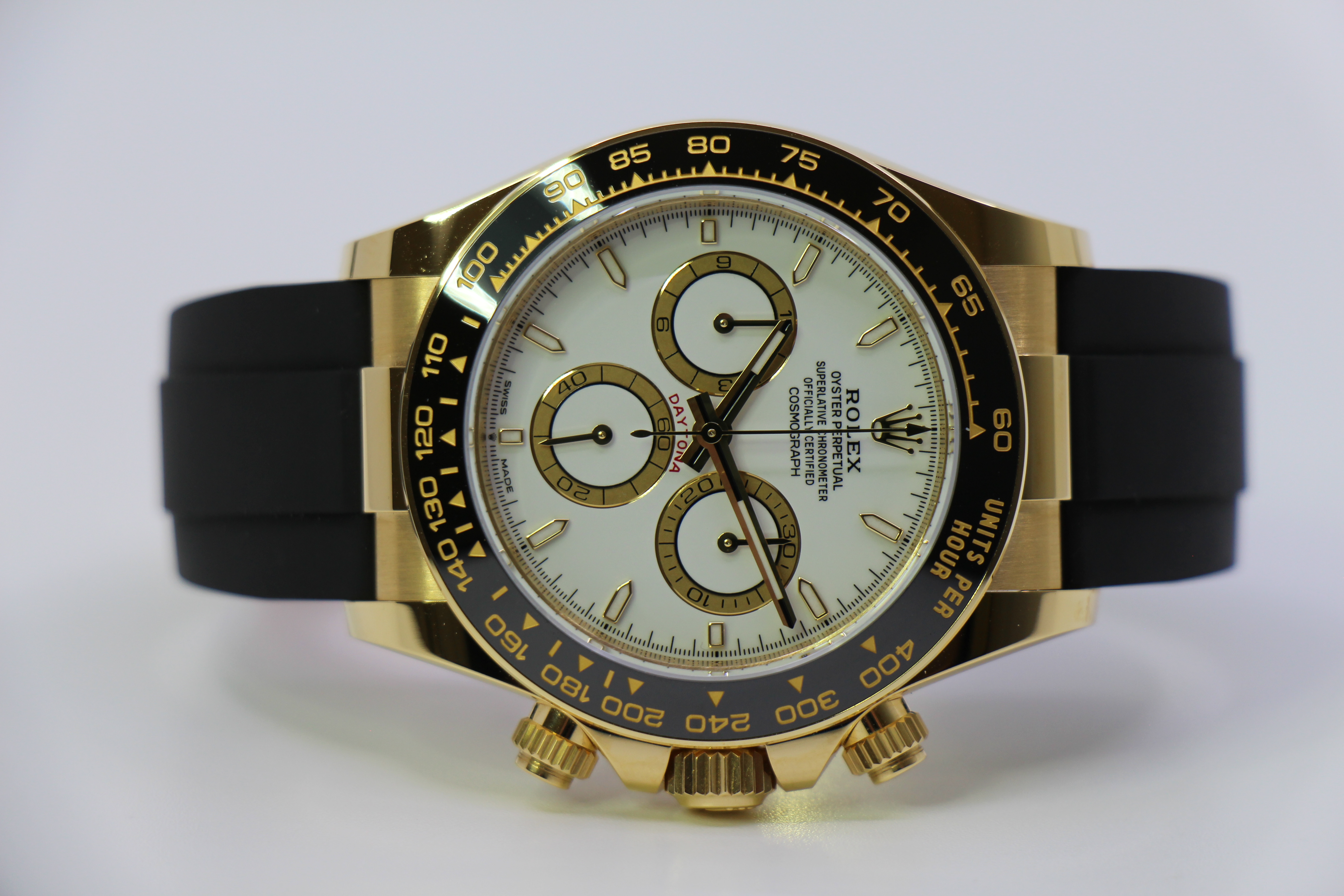 ROLEX COSMOGRAPH DAYTONA 126518LN - NEW - Billede 4